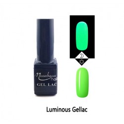 Oja semipermanenta fluorescent 5ml #623 Gel Lac Fluorescent